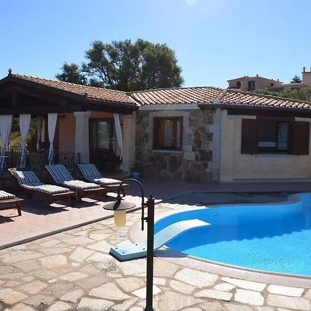 Peonia Villa *