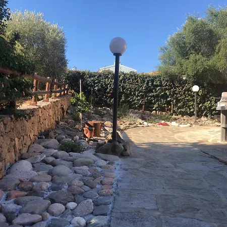 Peonia Villa Budoni