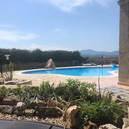 Villa Peonia Budoni