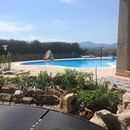 Peonia Villa Budoni