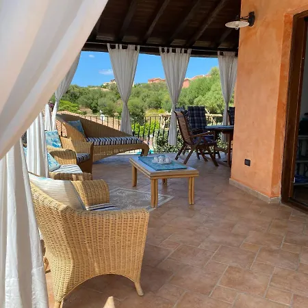 Villa Peonia Budoni