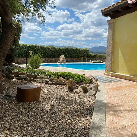 Villa Peonia Budoni