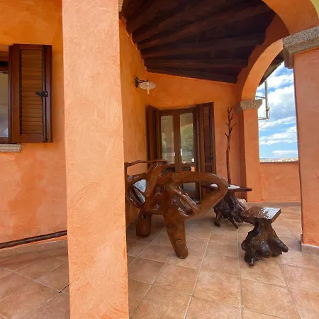 Peonia Villa Budoni