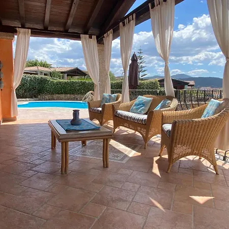 Peonia Villa *
