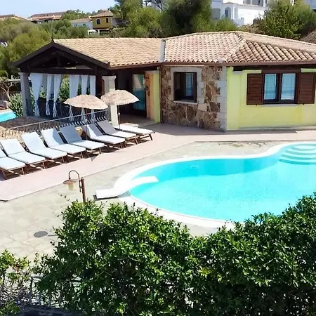 Villa Peonia *