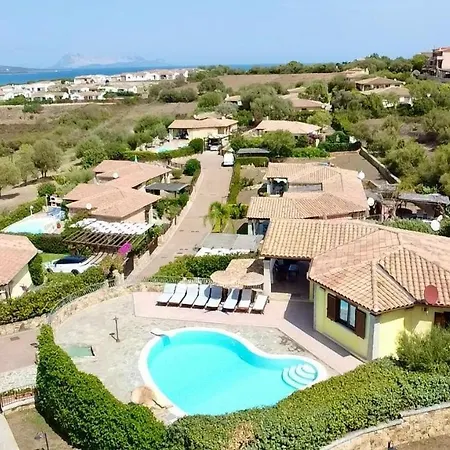 Peonia Villa Budoni