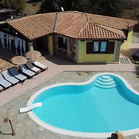 Peonia Villa *